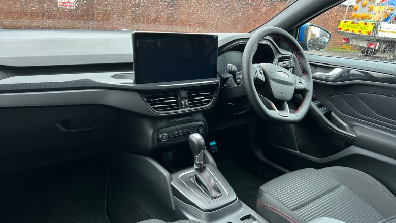 Ford Focus 1.0 EcoBoost Hybrid mHEV 155 ST-Line 5dr Auto Petrol Hatchback